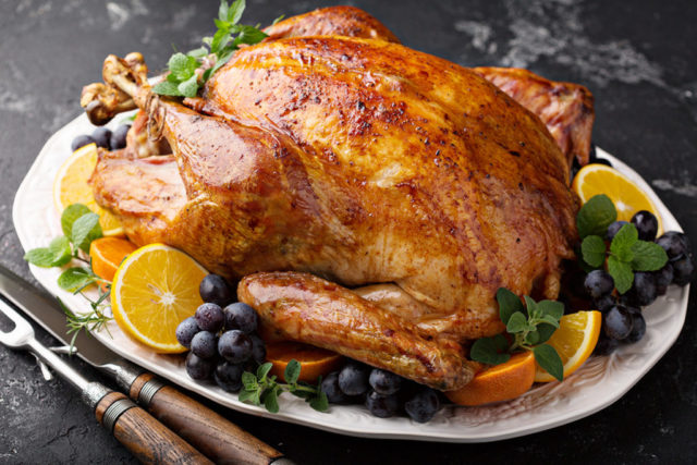 Roast Turkey - Cineleisure