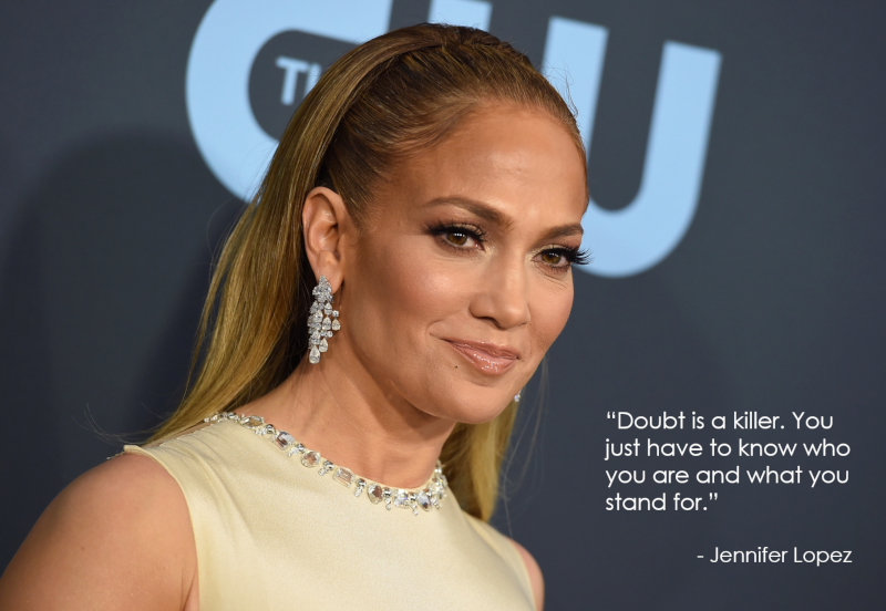 Quotes by powerful women - Jennifer Lopez