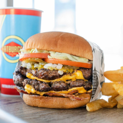 Food Delivery - Fatburger