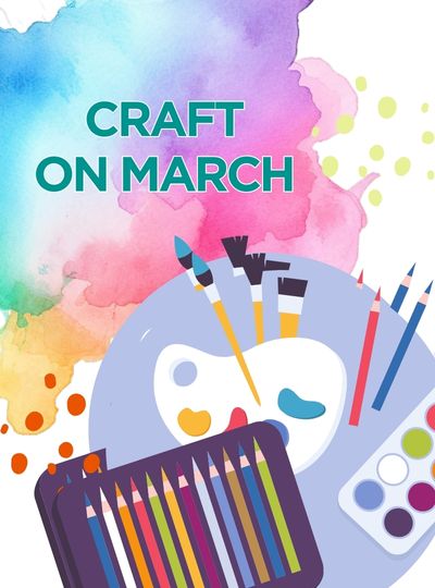 Craft On March