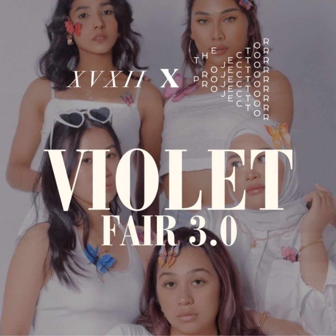 Violet Fair 2024