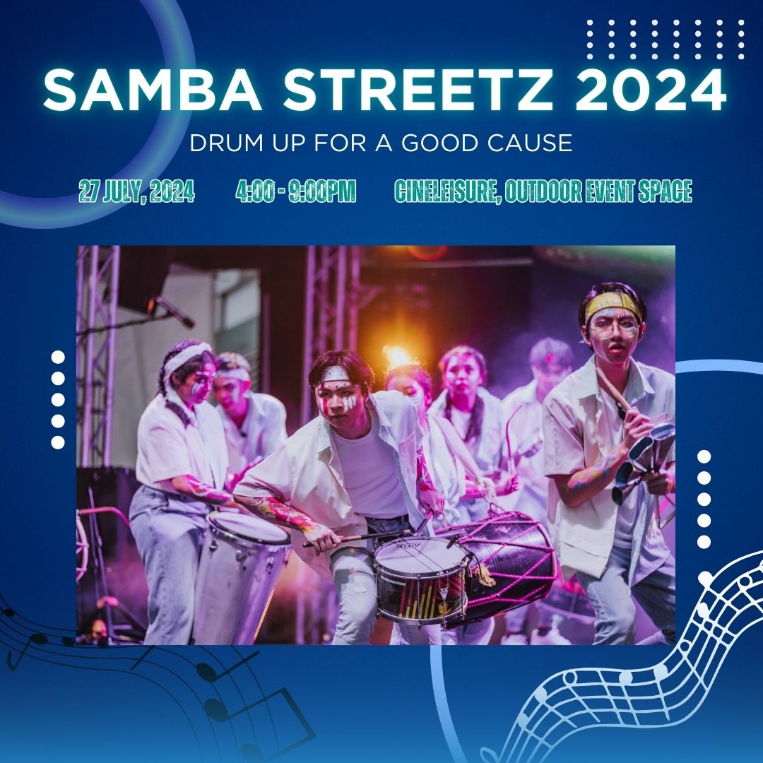 Samba Streetz 2024