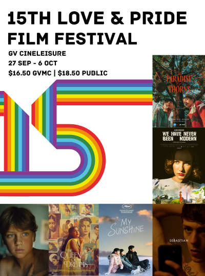 Love & Pride Film Festival 2024