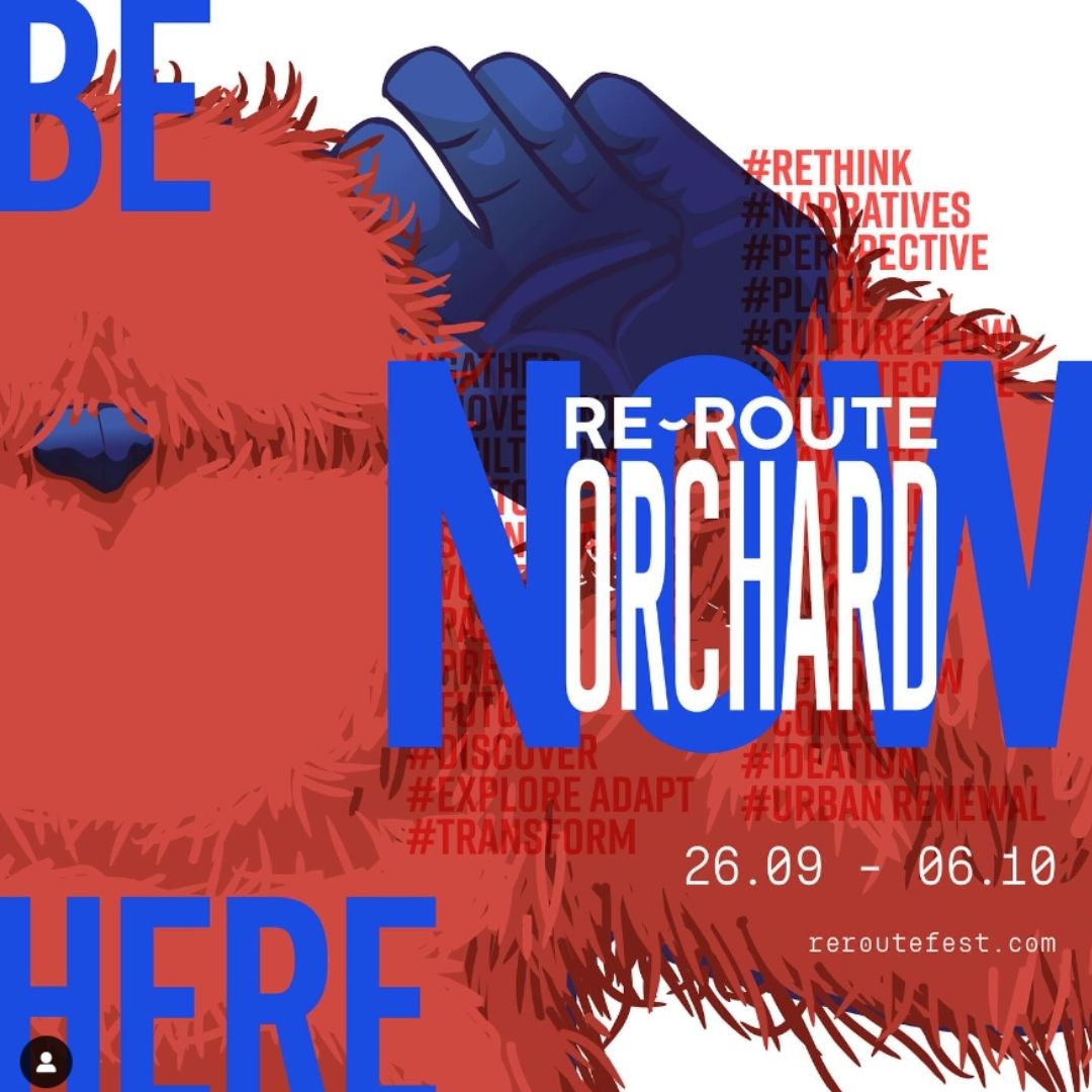 Re-Route: Orchard Festival