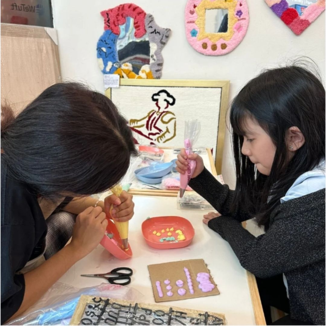 Decoden Art Workshop