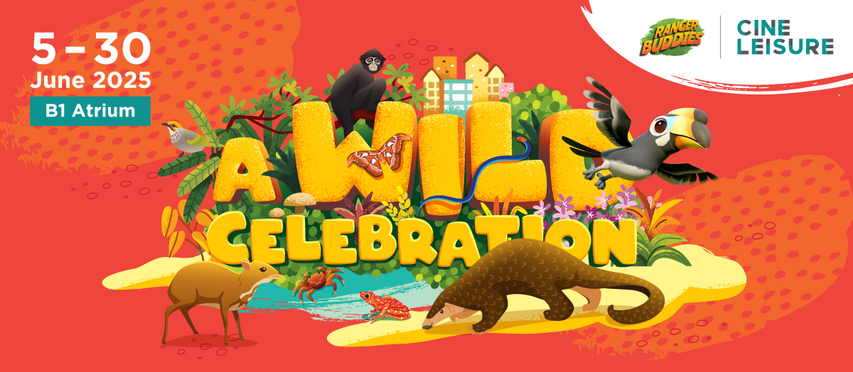 Wild Celebration Banner